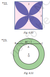 Fig. 6.50: 4-Petalled Flower & Fig. 6.51: Concentric circles region